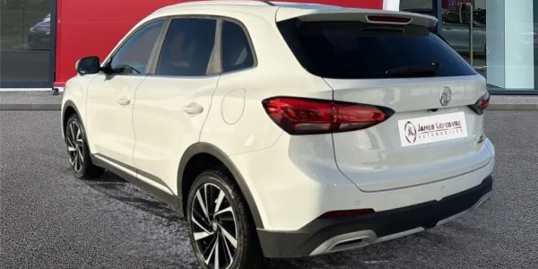 visuel - MG ZS III 1.5 L HYBRID+ 197 CH Luxury