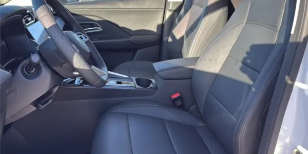 visuel - MG ZS III 1.5 L HYBRID+ 197 CH Luxury