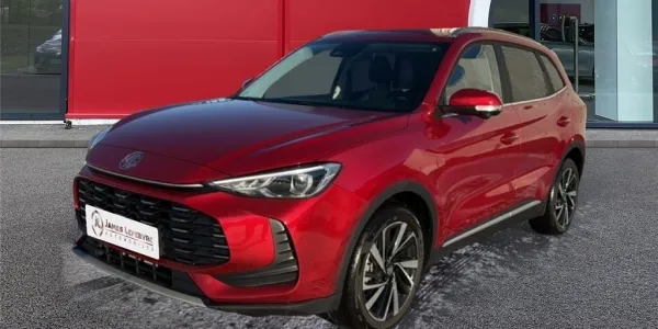 Photo - MG ZS III 1.5 L HYBRID+ 197 CH Luxury