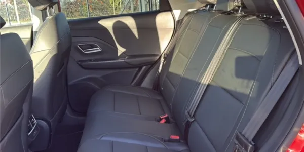 visuel - MG ZS III 1.5 L HYBRID+ 197 CH Luxury