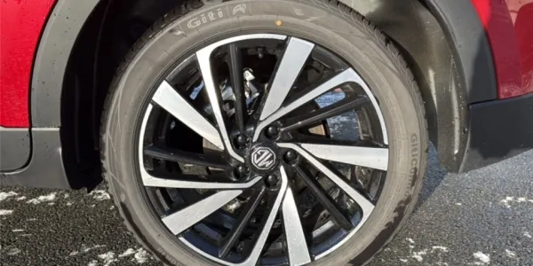 visuel - MG ZS III 1.5 L HYBRID+ 197 CH Luxury