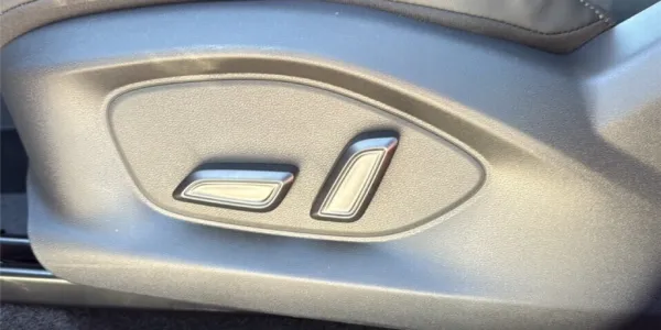 visuel - MG ZS III 1.5 L HYBRID+ 197 CH Luxury