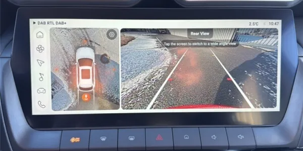 visuel - MG ZS III 1.5 L HYBRID+ 197 CH Luxury