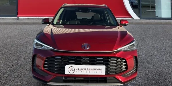 visuel - MG ZS III 1.5 L HYBRID+ 197 CH Luxury