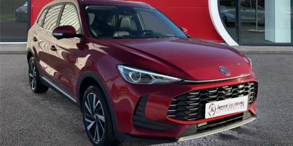 visuel - MG ZS III 1.5 L HYBRID+ 197 CH Luxury