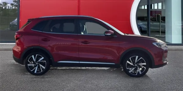 visuel - MG ZS III 1.5 L HYBRID+ 197 CH Luxury