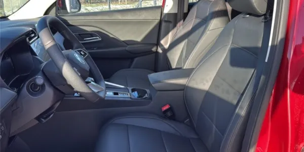 visuel - MG ZS III 1.5 L HYBRID+ 197 CH Luxury