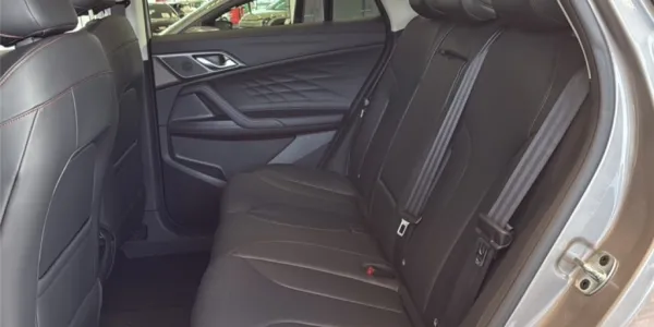 visuel - MG EHS II 1.5T PHEV 272 CH Luxury