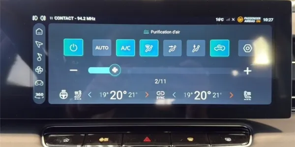 visuel - MG EHS II 1.5T PHEV 272 CH Luxury