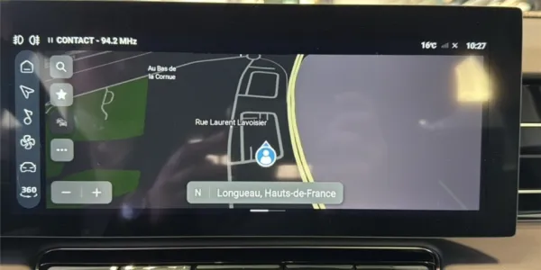 visuel - MG EHS II 1.5T PHEV 272 CH Luxury