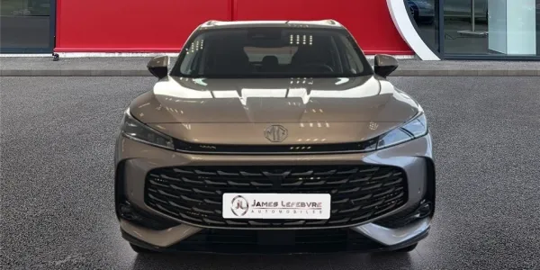 visuel - MG EHS II 1.5T PHEV 272 CH Luxury