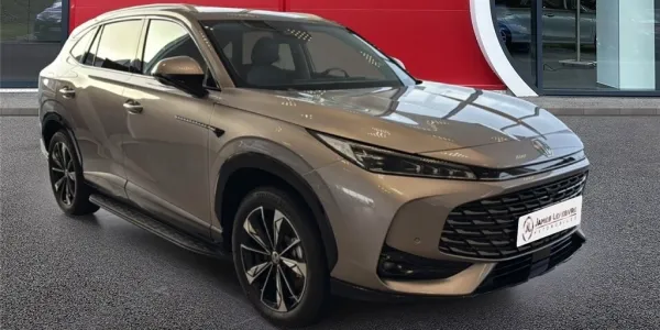 visuel - MG EHS II 1.5T PHEV 272 CH Luxury