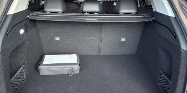 visuel - MG EHS II 1.5T PHEV 272 CH Luxury