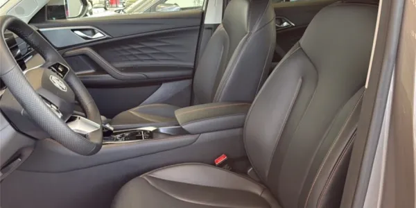 visuel - MG EHS II 1.5T PHEV 272 CH Luxury