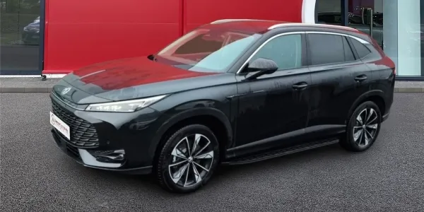 Photo - MG EHS II 1.5T PHEV 272 CH Luxury