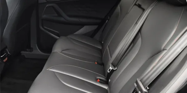 visuel - MG EHS II 1.5T PHEV 272 CH Luxury