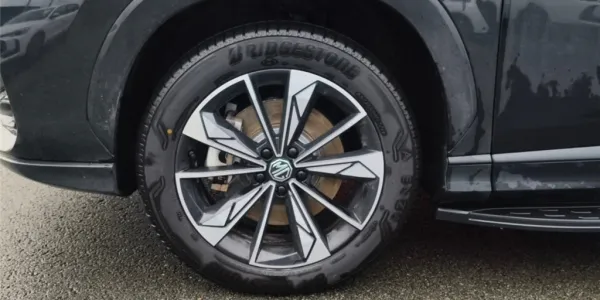 visuel - MG EHS II 1.5T PHEV 272 CH Luxury