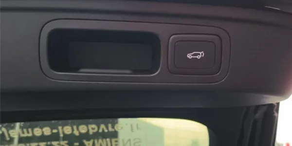 visuel - MG EHS II 1.5T PHEV 272 CH Luxury