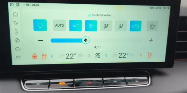 visuel - MG EHS II 1.5T PHEV 272 CH Luxury