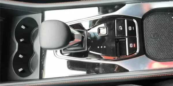 visuel - MG EHS II 1.5T PHEV 272 CH Luxury