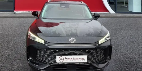 visuel - MG EHS II 1.5T PHEV 272 CH Luxury