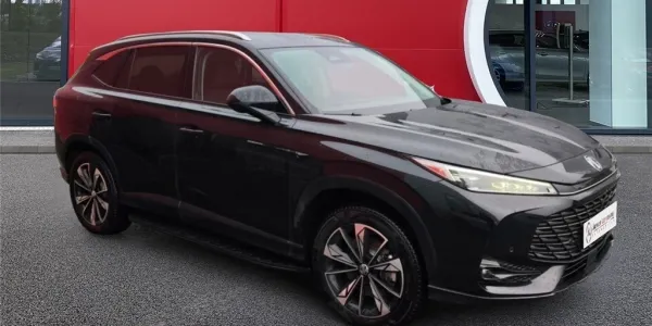 visuel - MG EHS II 1.5T PHEV 272 CH Luxury