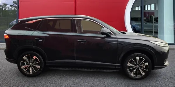 visuel - MG EHS II 1.5T PHEV 272 CH Luxury