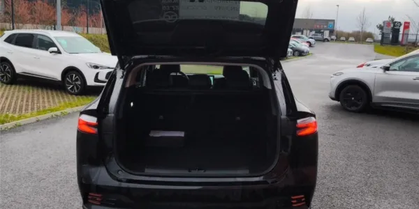 visuel - MG EHS II 1.5T PHEV 272 CH Luxury