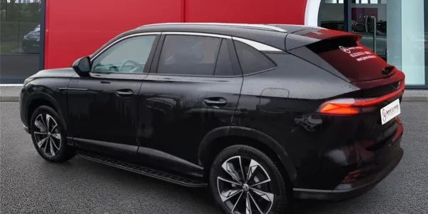 visuel - MG EHS II 1.5T PHEV 272 CH Luxury