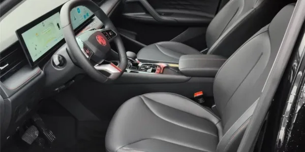 visuel - MG EHS II 1.5T PHEV 272 CH Luxury