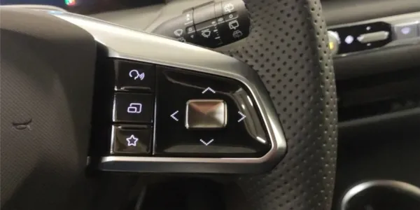 visuel - MG mgs5 EV 64KWH - 170 KW 2WD Comfort