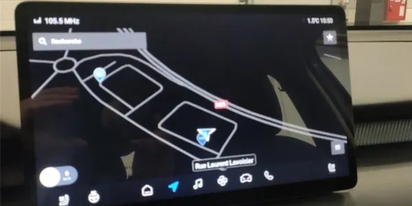 visuel - MG mgs5 EV 64KWH - 170 KW 2WD Comfort