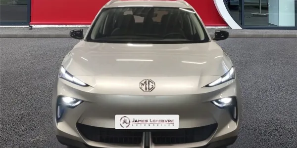 visuel - MG mgs5 EV 64KWH - 170 KW 2WD Comfort