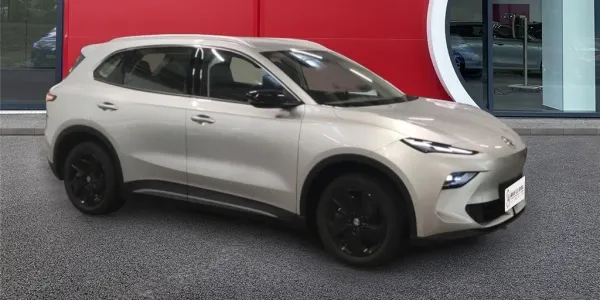 visuel - MG mgs5 EV 64KWH - 170 KW 2WD Comfort