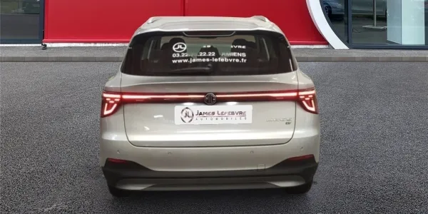 visuel - MG mgs5 EV 64KWH - 170 KW 2WD Comfort