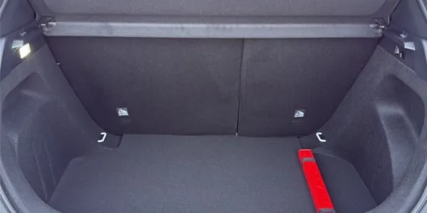 visuel - MG mg3 1.5 L HYBRID+ 195 CH Luxury