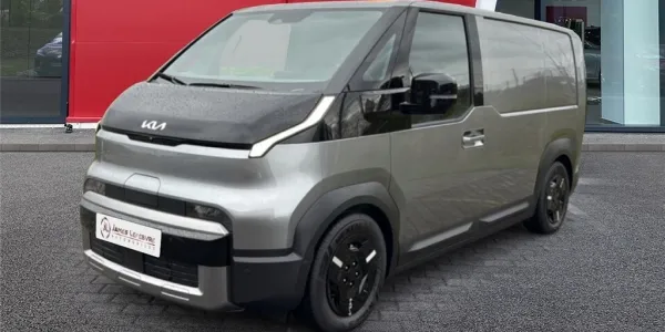 Photo - Kia PV5 CARGO BATTERIE L PLUS