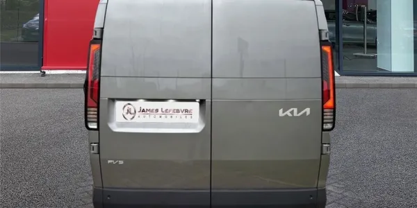 visuel - Kia PV5 CARGO BATTERIE L PLUS