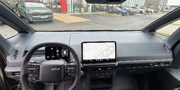 visuel - Kia PV5 CARGO BATTERIE L PLUS