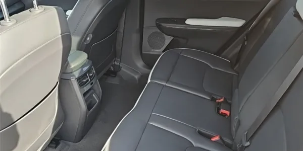 visuel - Kia ev5 81.4 KWH 218 CH AUTONOMIE LONGUE GT-line