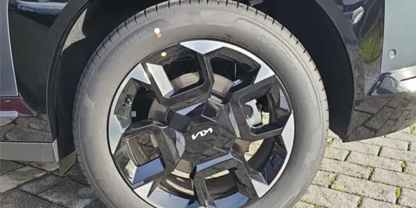 visuel - Kia ev5 81.4 KWH 218 CH AUTONOMIE LONGUE GT-line