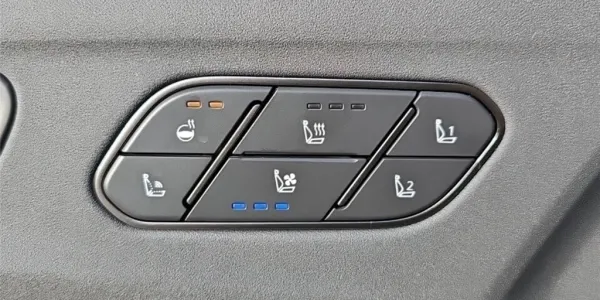 visuel - Kia ev5 81.4 KWH 218 CH AUTONOMIE LONGUE GT-line