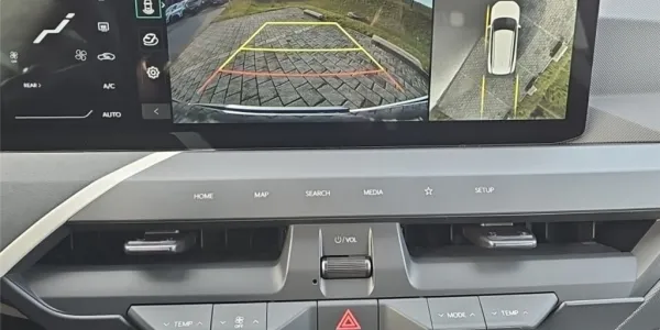 visuel - Kia ev5 81.4 KWH 218 CH AUTONOMIE LONGUE GT-line