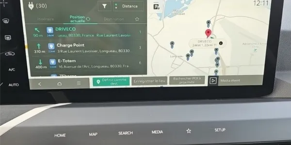 visuel - Kia ev5 81.4 KWH 218 CH AUTONOMIE LONGUE GT-line
