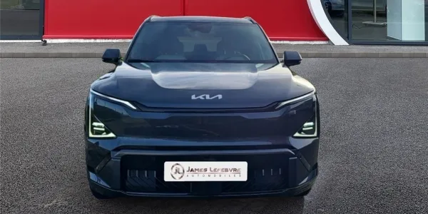 visuel - Kia ev5 81.4 KWH 218 CH AUTONOMIE LONGUE GT-line