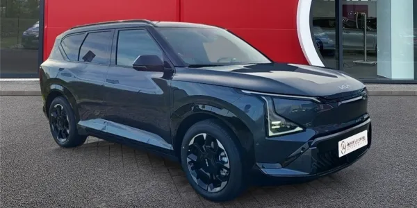 visuel - Kia ev5 81.4 KWH 218 CH AUTONOMIE LONGUE GT-line