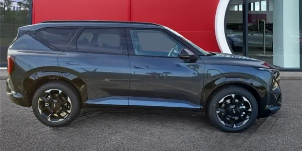 visuel - Kia ev5 81.4 KWH 218 CH AUTONOMIE LONGUE GT-line