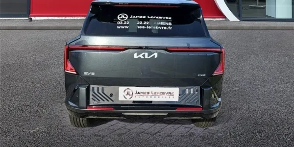 visuel - Kia ev5 81.4 KWH 218 CH AUTONOMIE LONGUE GT-line