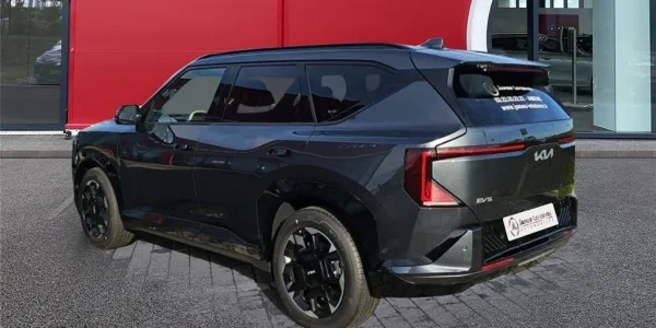 visuel - Kia ev5 81.4 KWH 218 CH AUTONOMIE LONGUE GT-line