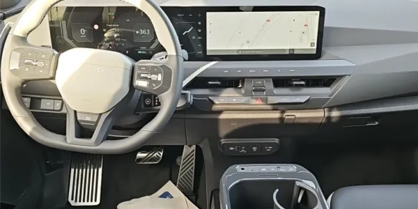 visuel - Kia ev5 81.4 KWH 218 CH AUTONOMIE LONGUE GT-line